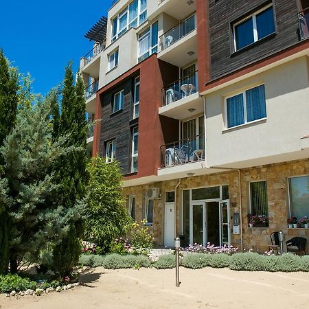 Dune Residence Nessebar Exterior foto