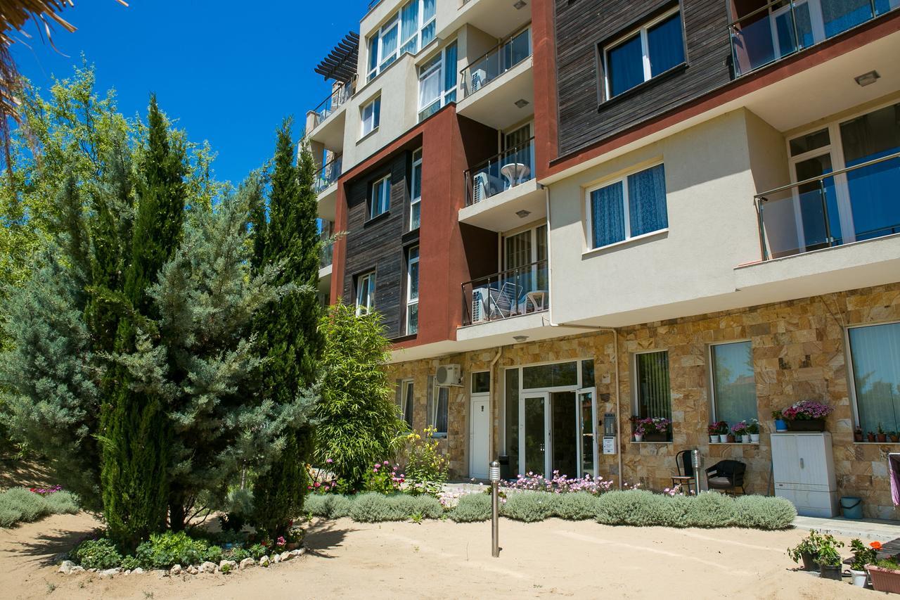 Dune Residence Nessebar Exterior foto
