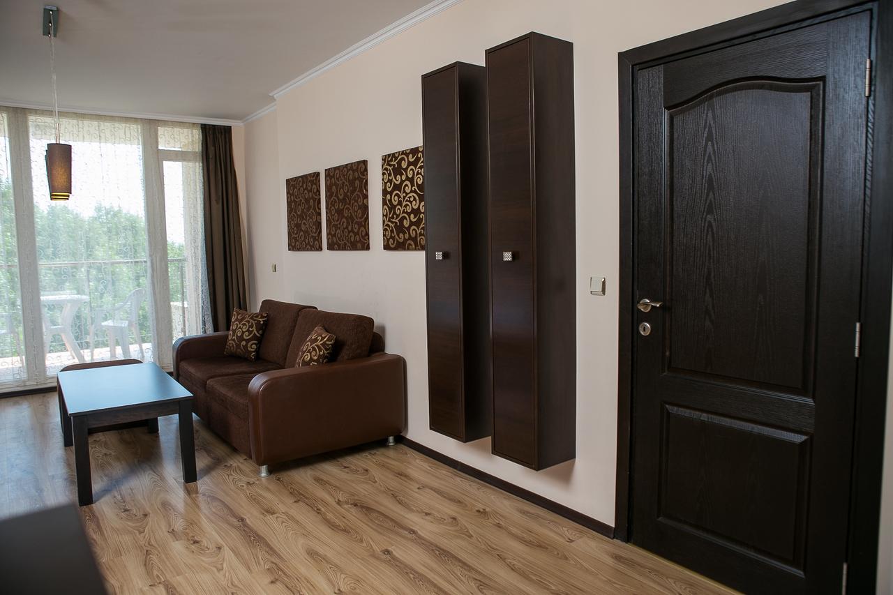 Dune Residence Nessebar Exterior foto
