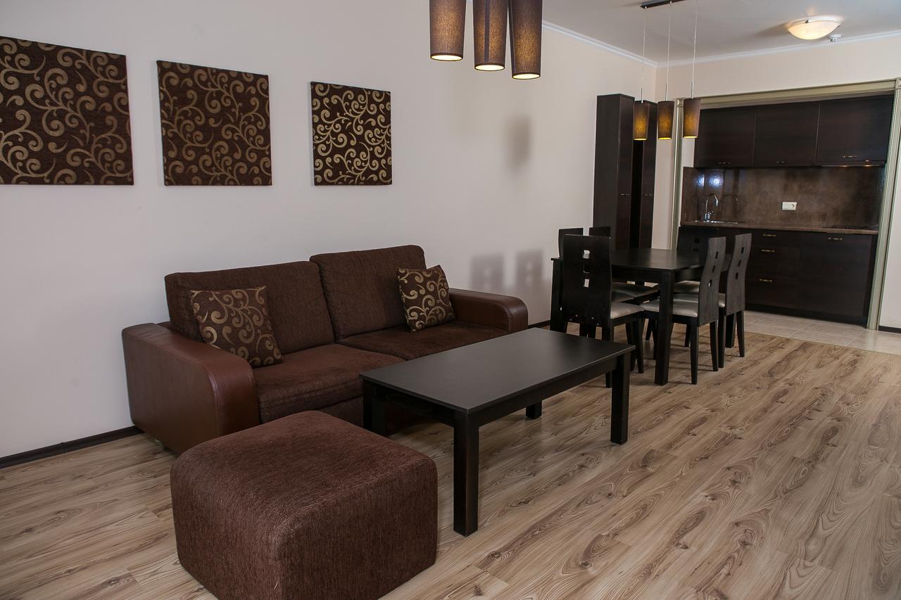 Dune Residence Nessebar Exterior foto