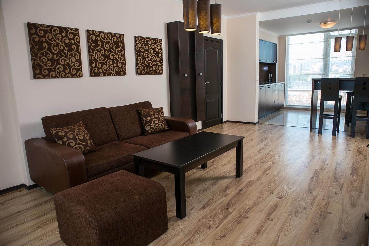Dune Residence Nessebar Exterior foto