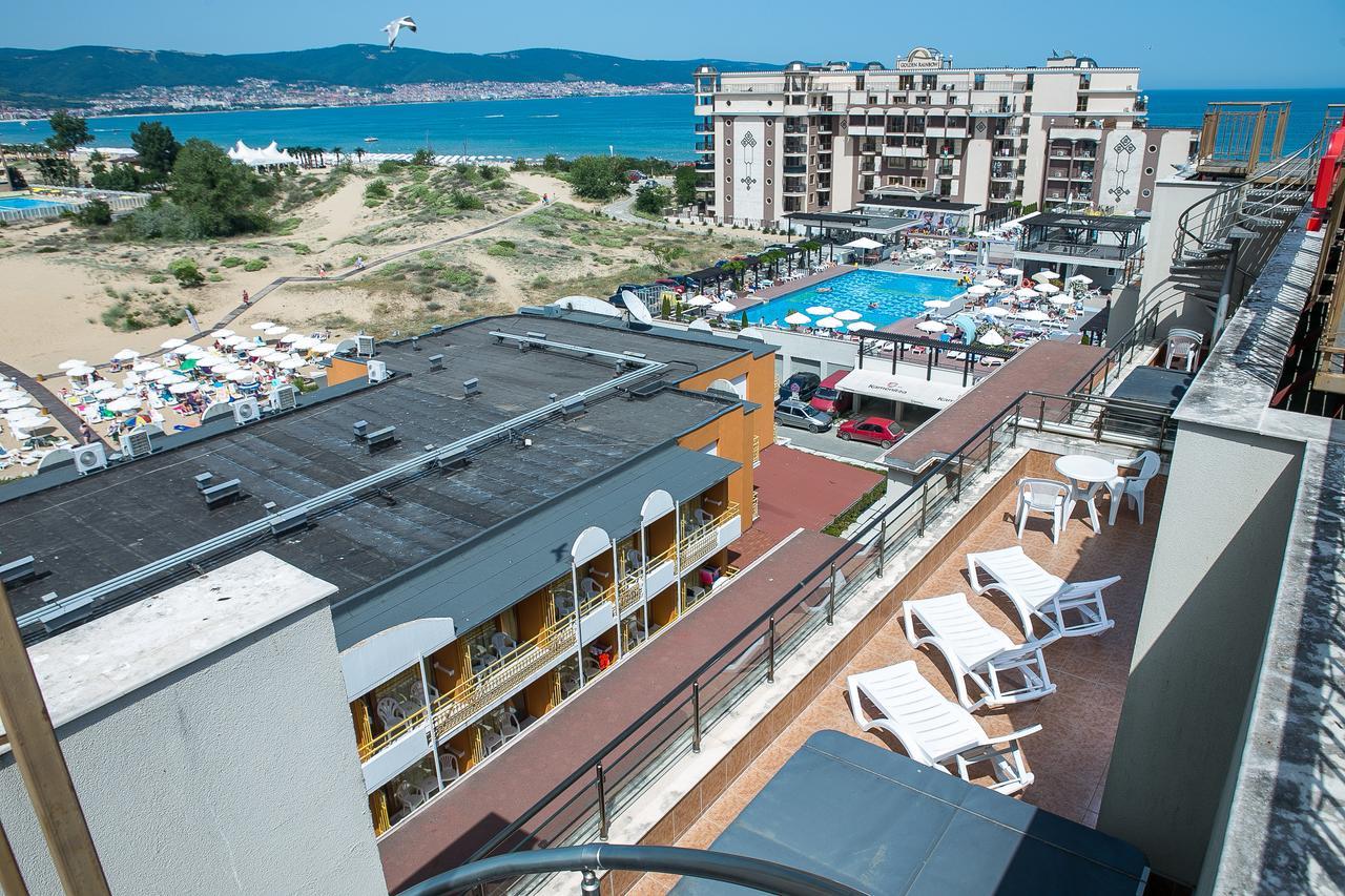 Dune Residence Nessebar Exterior foto