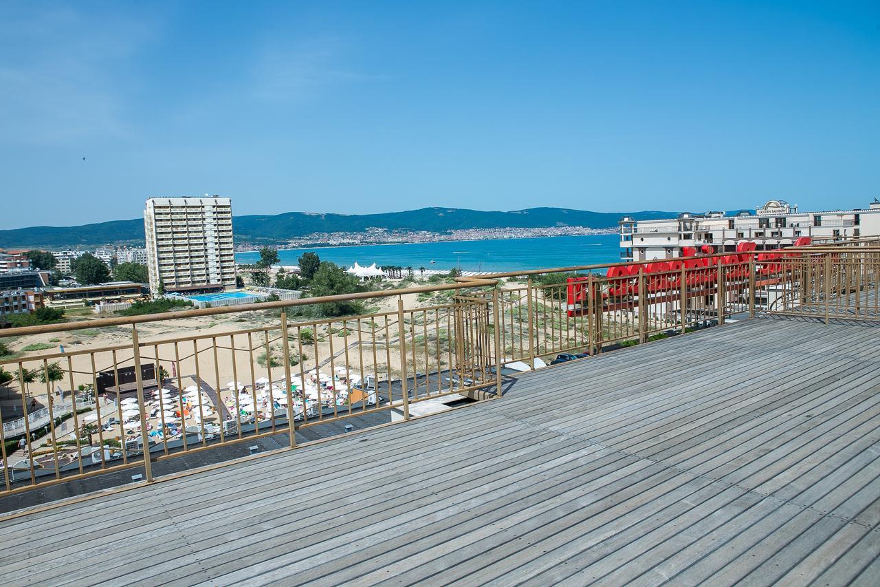 Dune Residence Nessebar Exterior foto