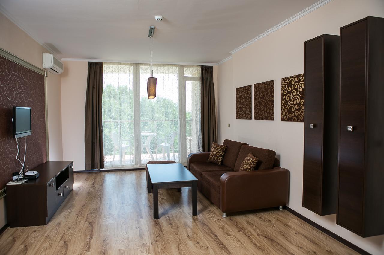 Dune Residence Nessebar Exterior foto
